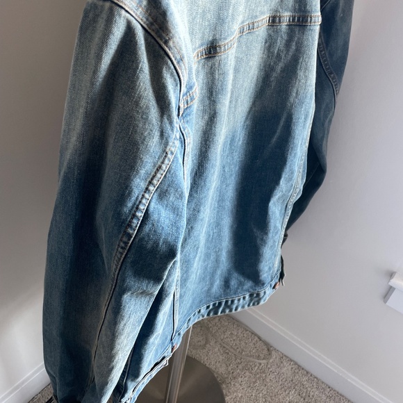 ASOS Jean Jacket - Picture 4 of 5